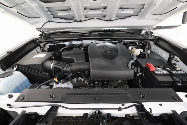 Used 2023 Toyota Tacoma TRD Sport w/ TRD Premium Sport Package image 5