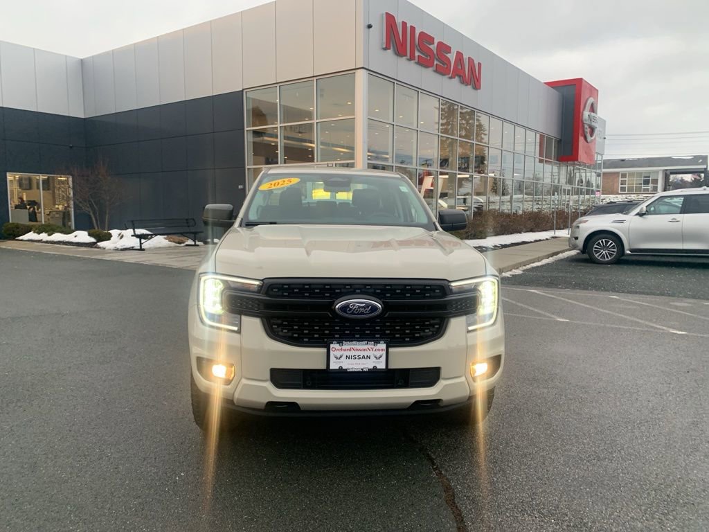 Used 2025 Ford Ranger XL w/ Trailer Tow Package image 2