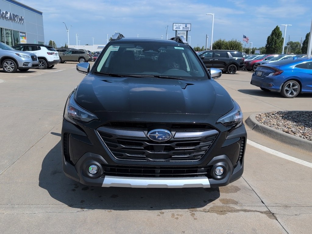 New 2025 Subaru Outback Touring XT image 3