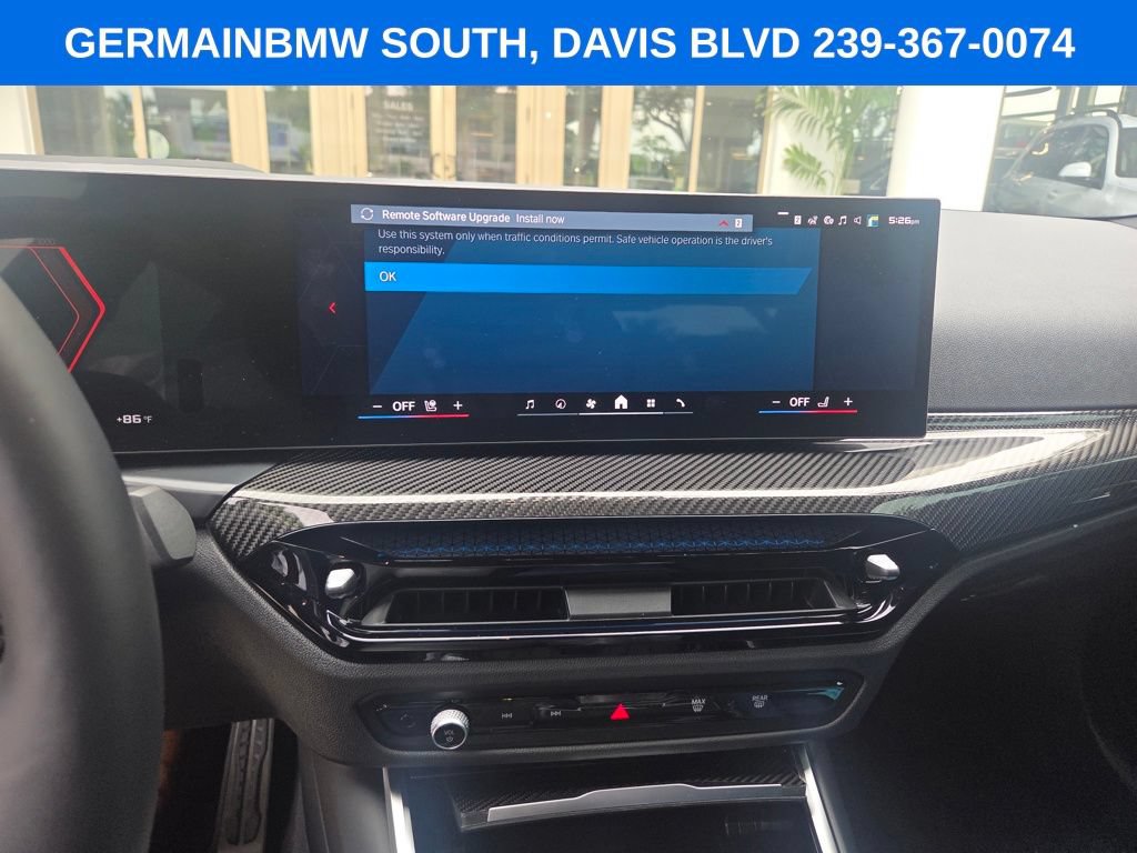 Used 2026 BMW M3 Competition AWD/4WD image 41