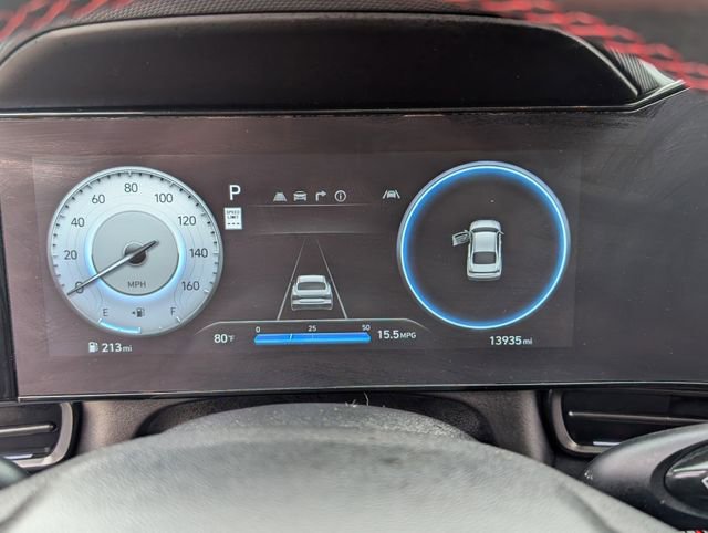 Used 2024 Hyundai Elantra N Line FWD image 18