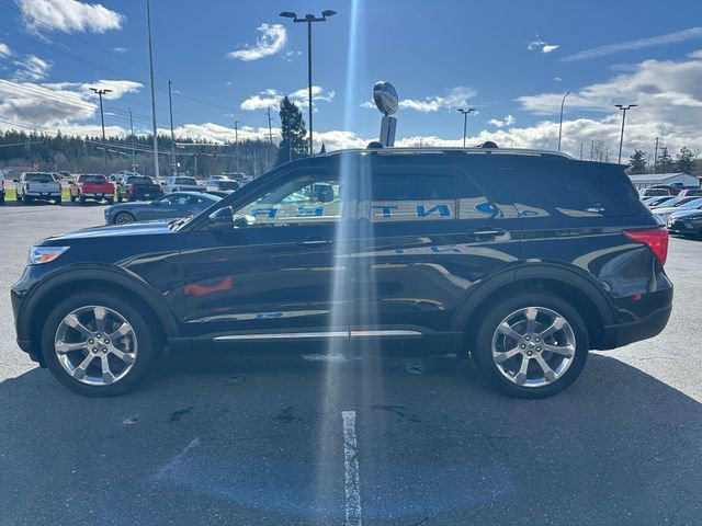 Used 2020 Ford Explorer Platinum image 5