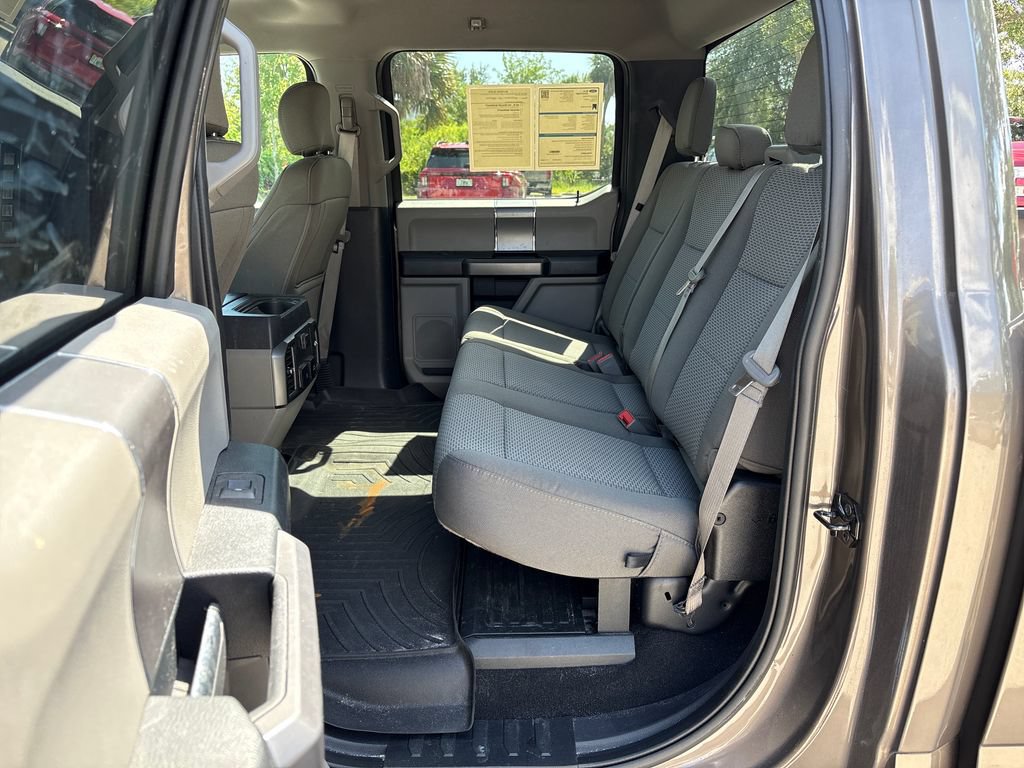 Certified 2019 Ford F450 XLT w/ XLT Premium Package AWD/4WD image 30