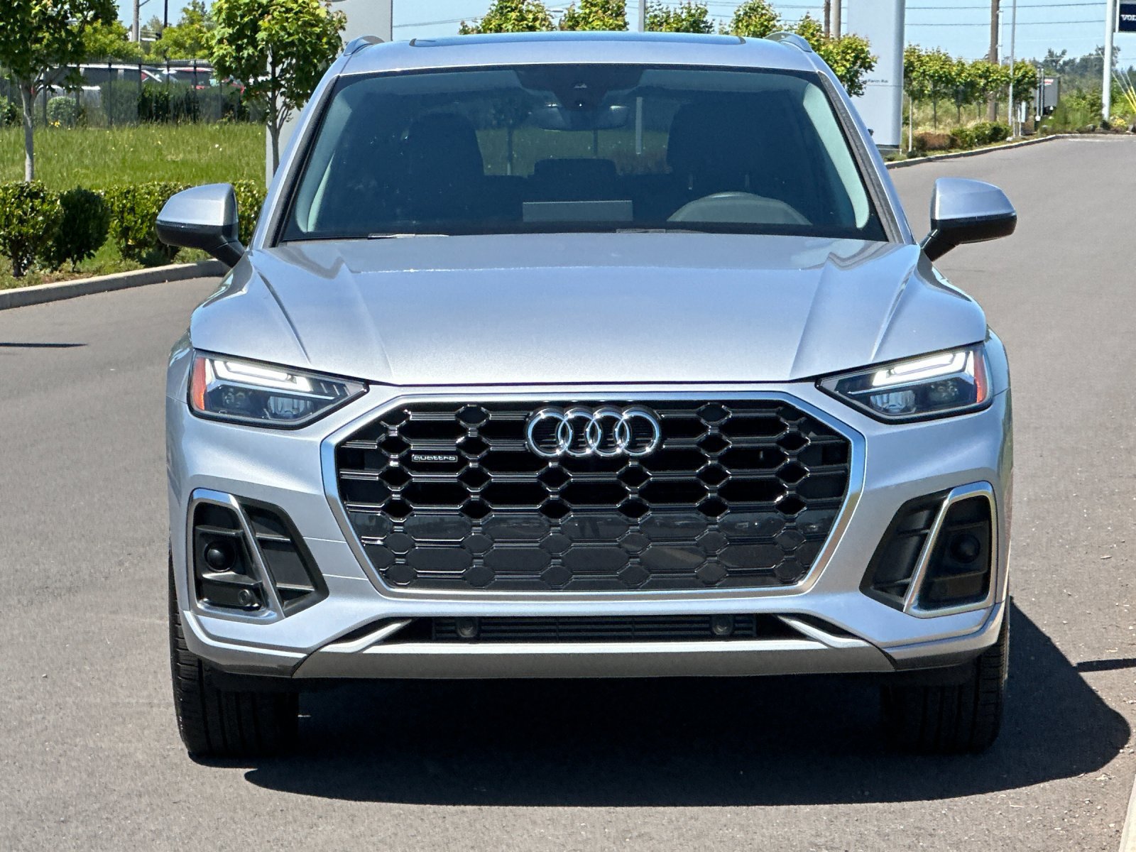 Used 2024 Audi Q5 2.0T Premium AWD/4WD image 8