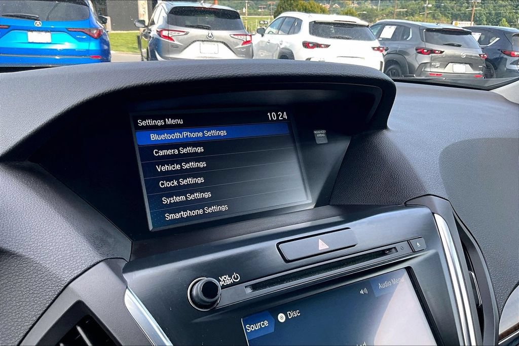 Certified 2018 Acura MDX SH-AWD image 32