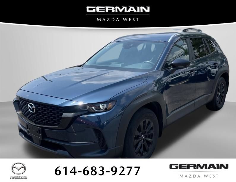 Used 2024 MAZDA CX-50 AWD 2.5 S w/ Cargo Package image 8