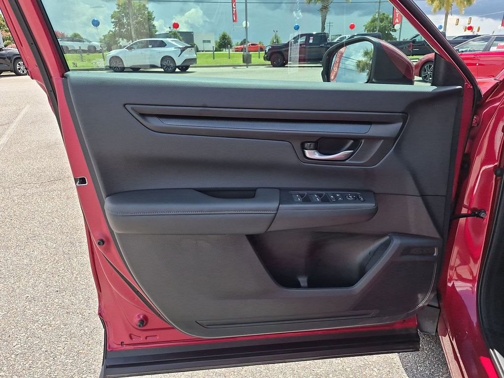 Used 2025 Honda CR-V EX image 12