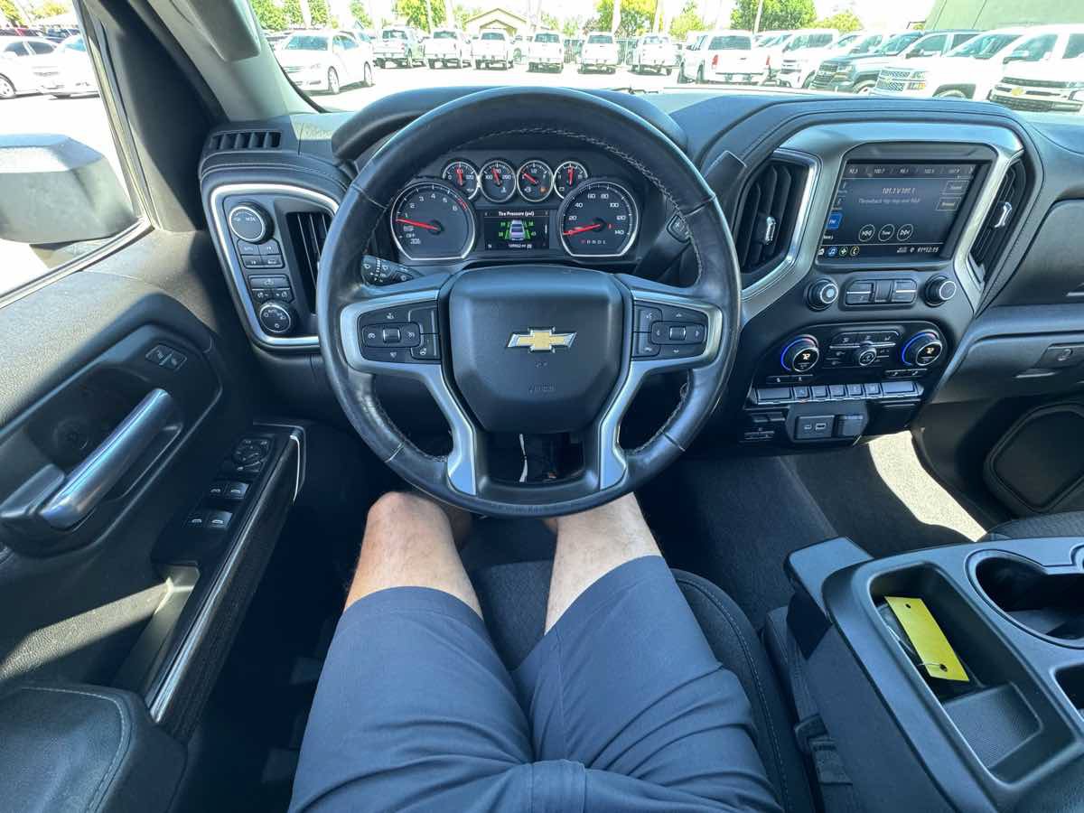 Used 2020 Chevrolet Silverado 1500 LT w/ All-Star Edition AWD/4WD image 36