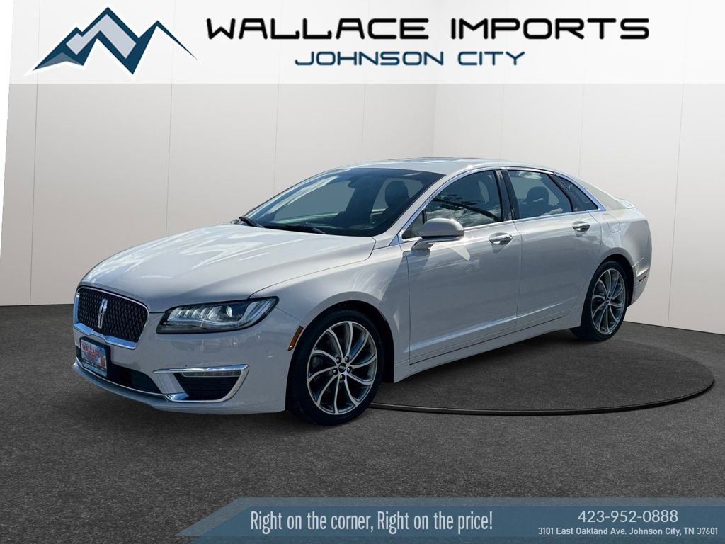 Used 2019 Lincoln MKZ Reserve w/ Reserve Plus Package AWD/4WD image 2