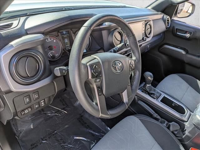 Used 2023 Toyota Tacoma TRD Sport w/ Advanced Technology Package AWD/4WD image 10