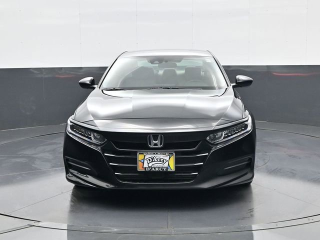 Used 2018 Honda Accord LX image 2