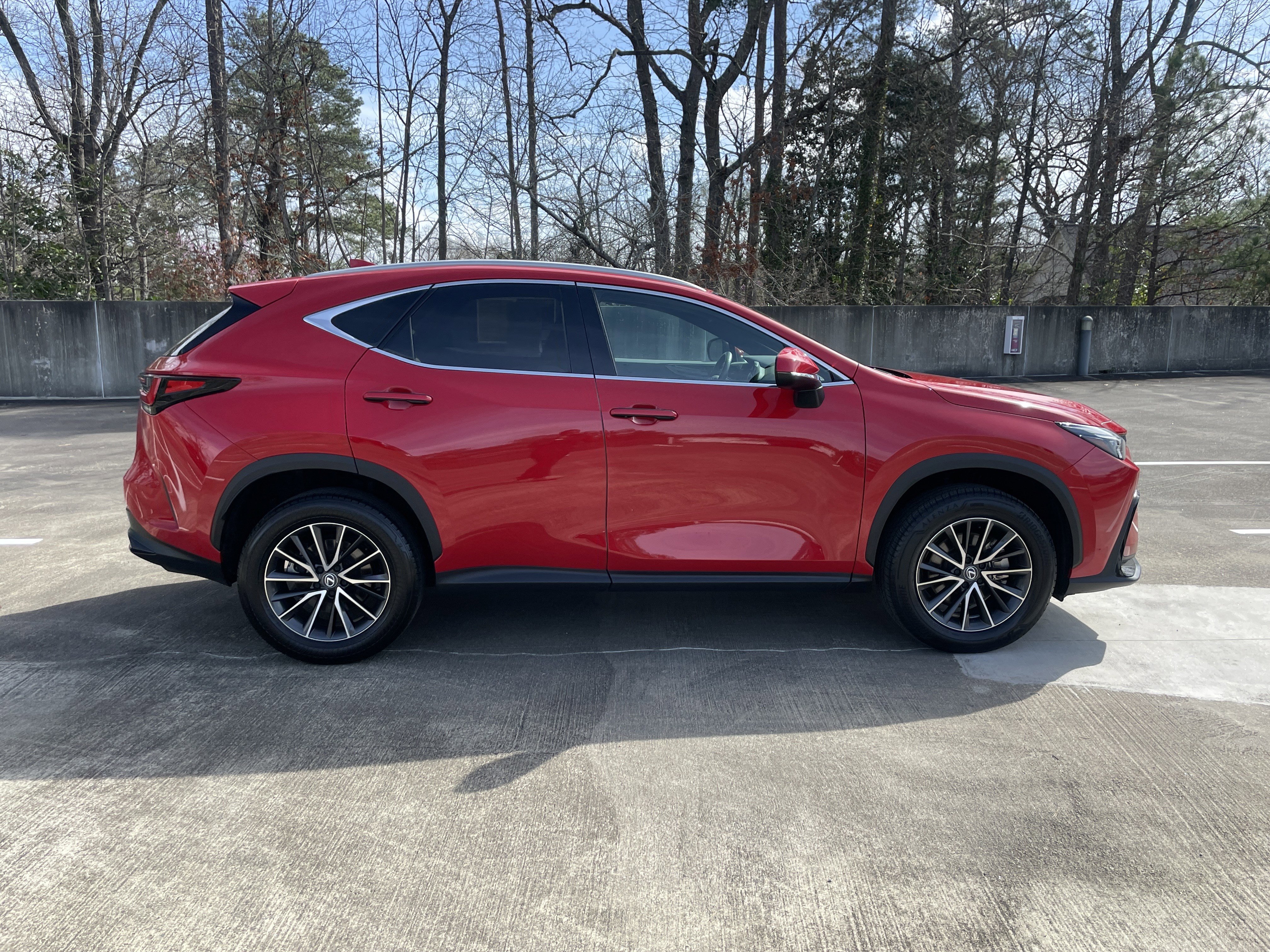 Used 2024 Lexus NX 250 NX 250 Premium w/ Cold Area Package image 11