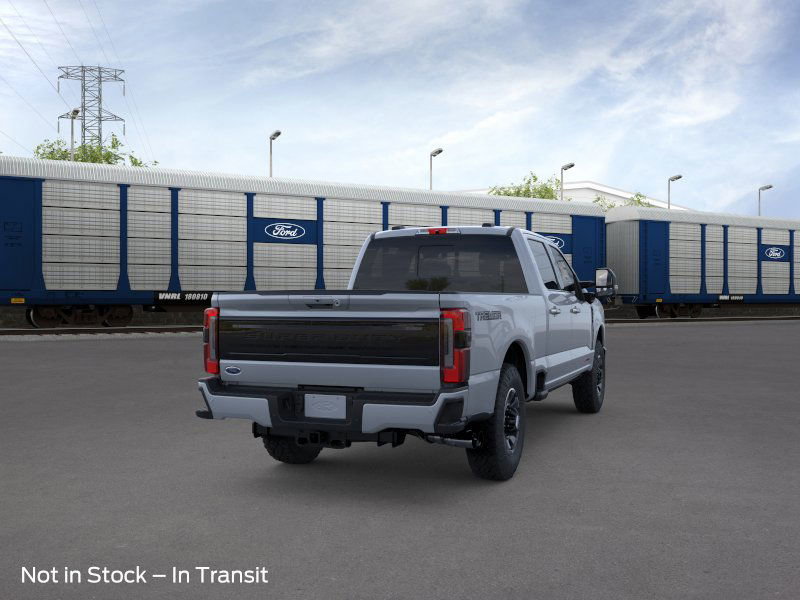 New 2026 Ford F350 Platinum image 8
