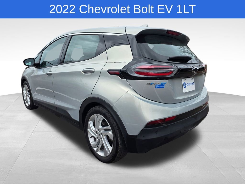 Used 2022 Chevrolet Bolt LT image 6