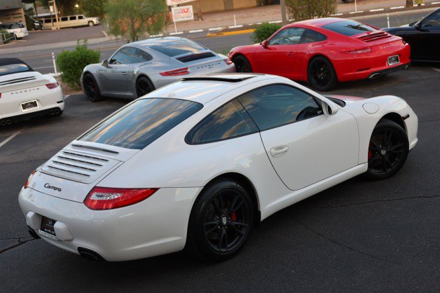 Used 2009 Porsche 911 Carrera RWD image 18