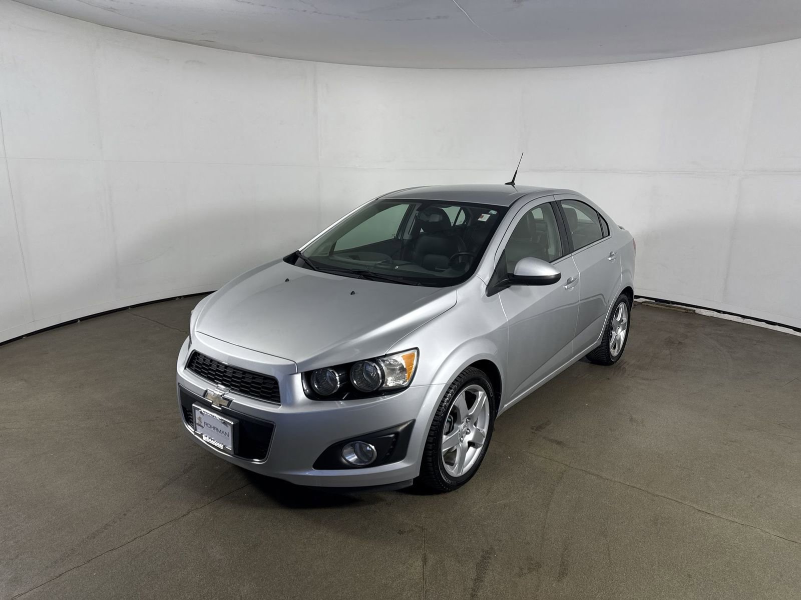 Used 2014 Chevrolet Sonic LTZ image 22