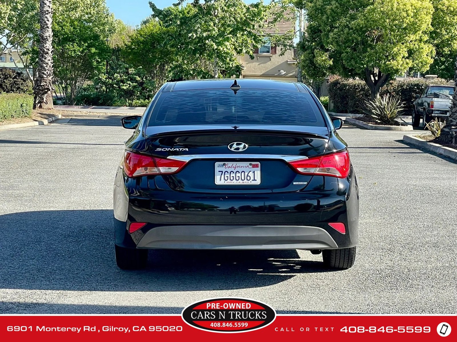 Used 2014 Hyundai Sonata Limited w/ Technology Package 05 image 5