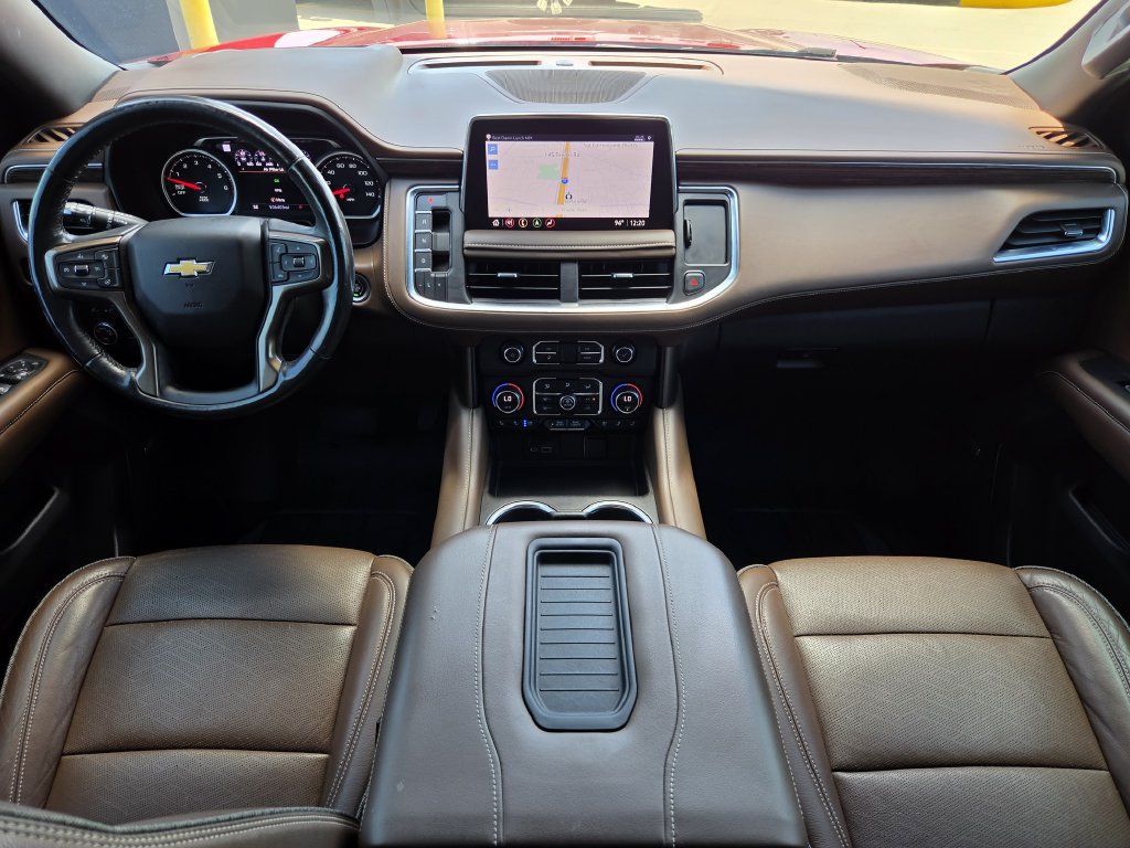 Used 2021 Chevrolet Suburban High Country RWD image 9