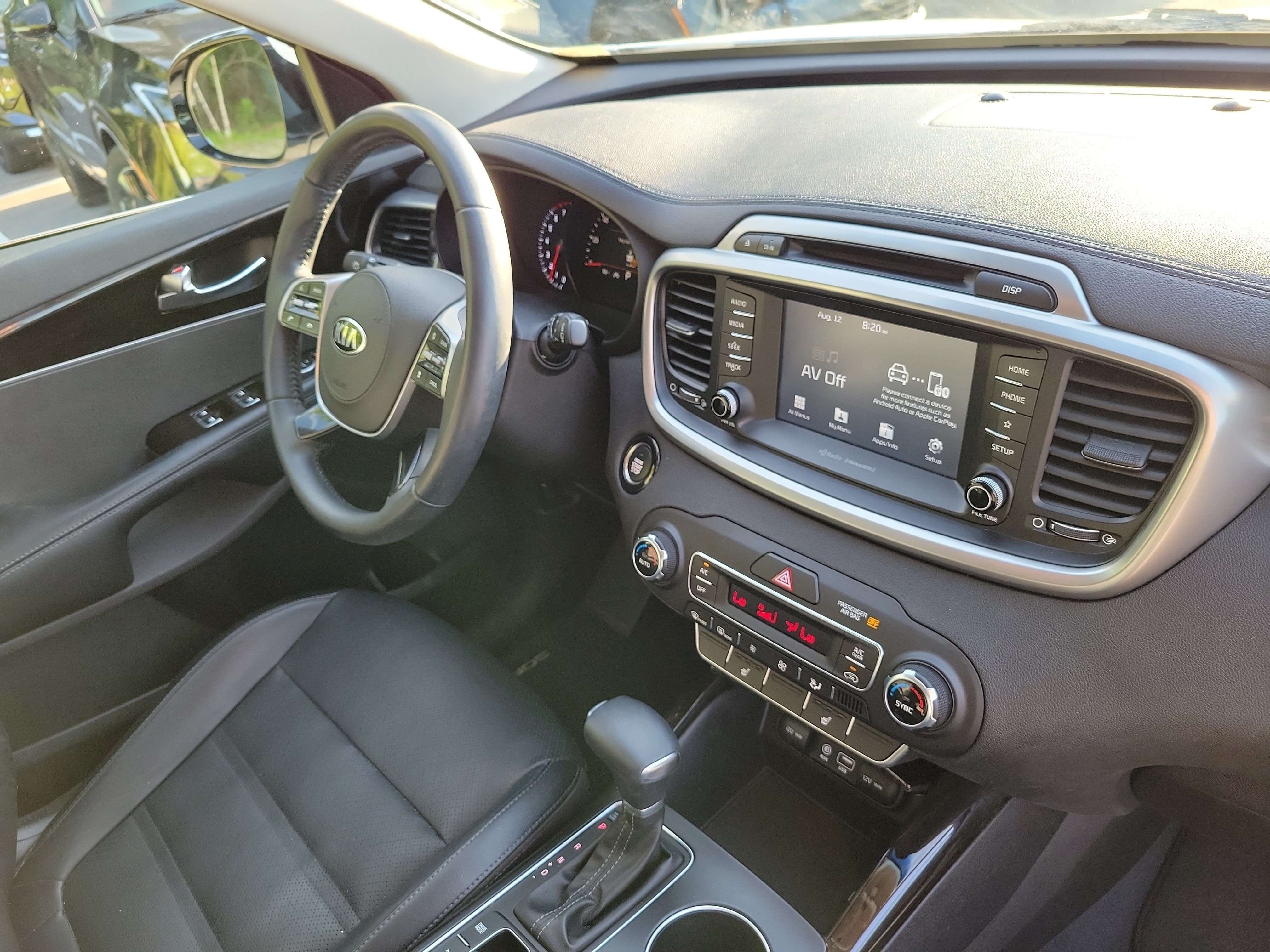 Used 2019 Kia Sorento EX AWD/4WD image 8