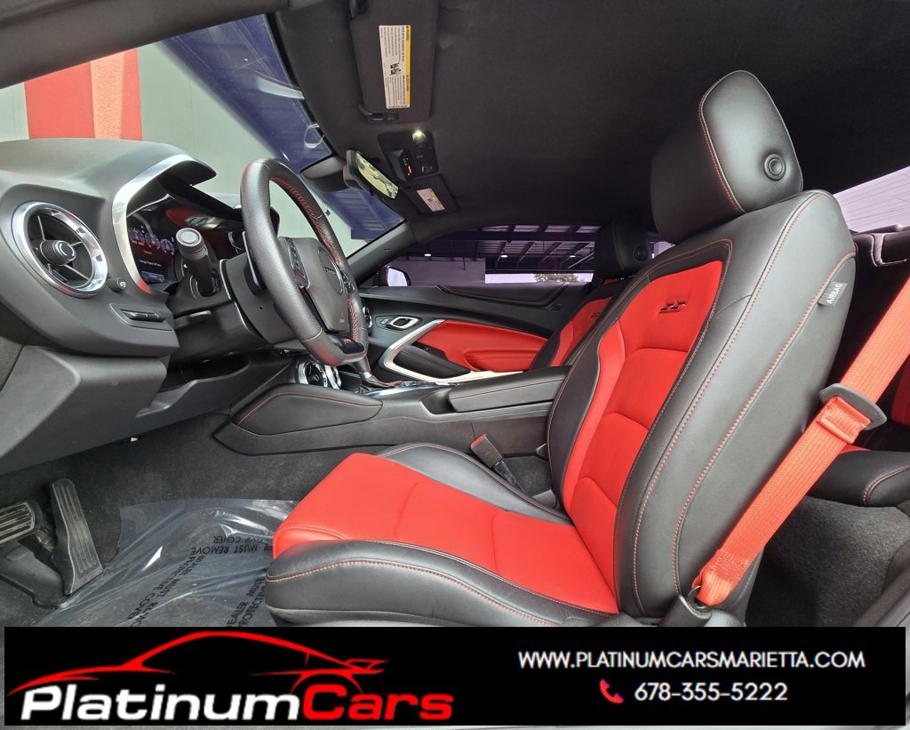 Used 2023 Chevrolet Camaro SS