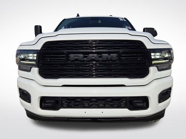 Used 2021 RAM 2500 Limited w/ Night Edition AWD/4WD image 3