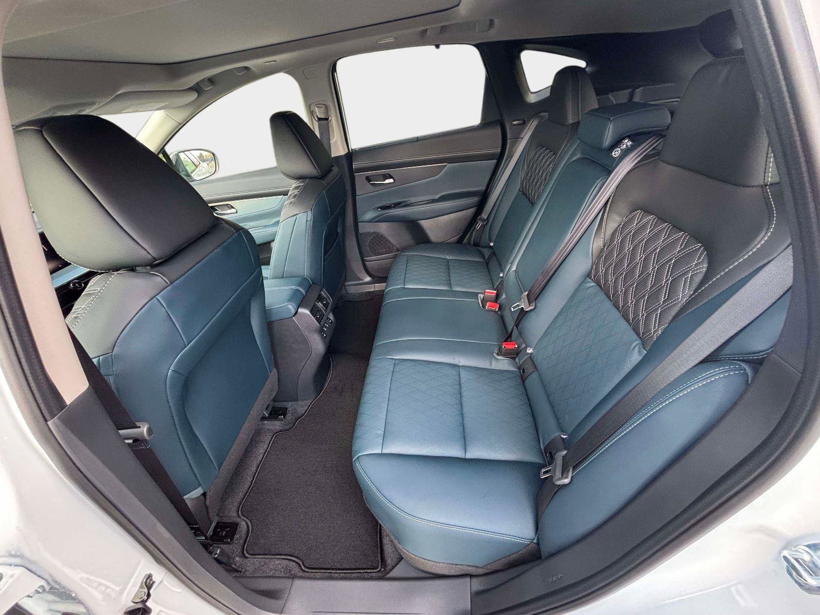 New 2026 Nissan Murano Platinum w/ Cargo Package image 10