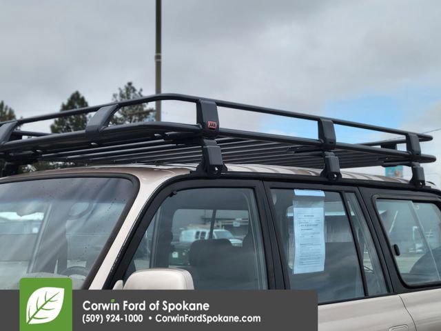 Used 1991 Toyota Land Cruiser image 11