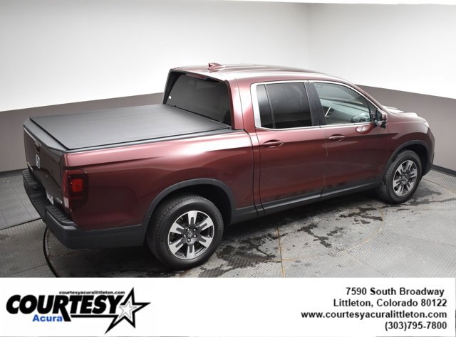 Used 2018 Honda Ridgeline RTL-T image 36