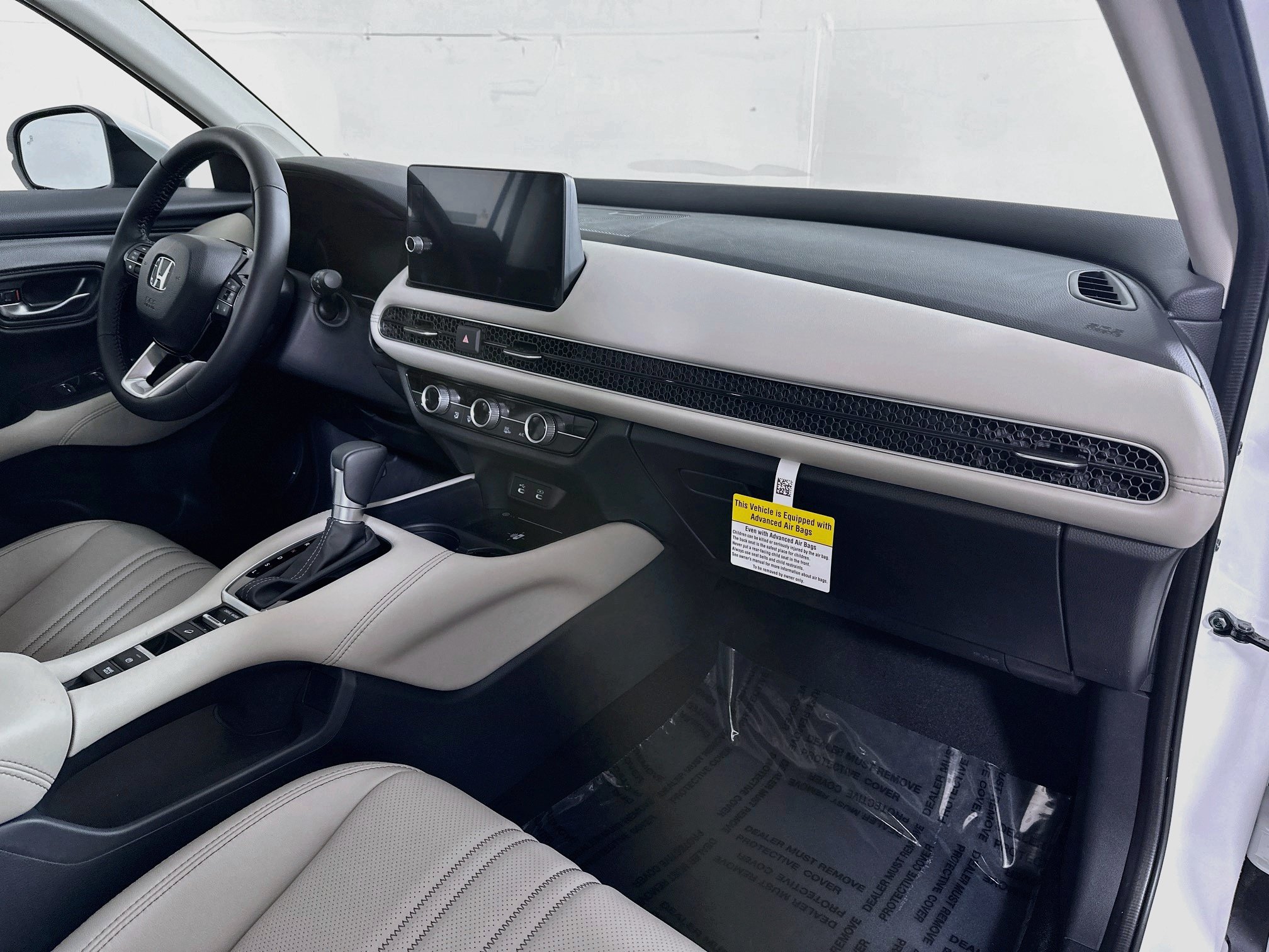 New 2027 Honda HR-V EX-L image 27