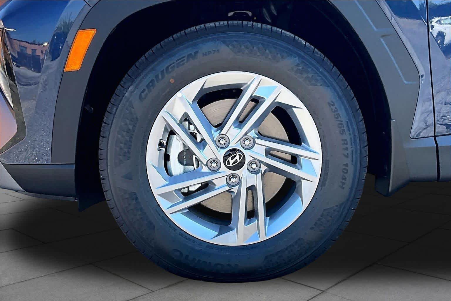 New 2026 Hyundai Tucson SE FWD image 9