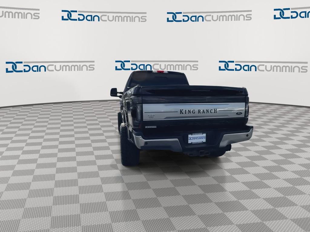 Used 2017 Ford F250 King Ranch w/ King Ranch Ultimate Package image 7