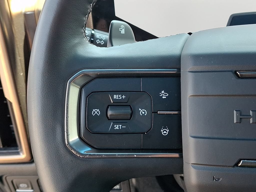 Used 2024 GMC Hummer EV 3X w/ LPO, Illumination Package AWD/4WD image 23