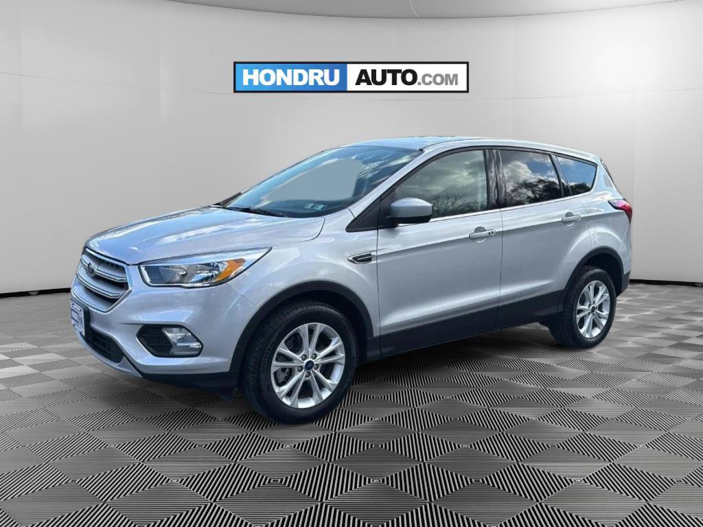 Used 2019 Ford Escape SE