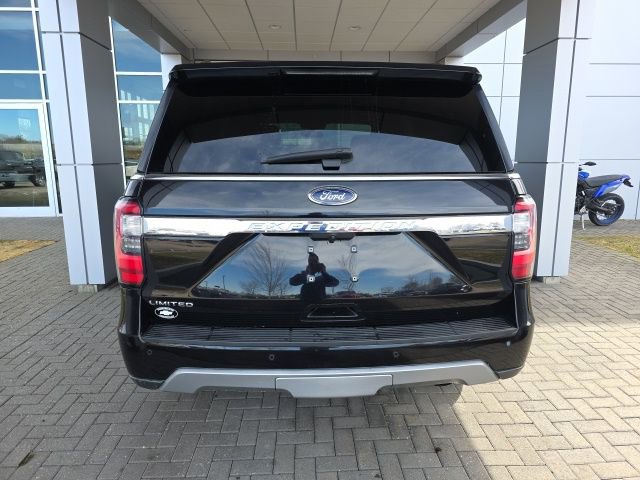 Used 2021 Ford Expedition Limited image 3