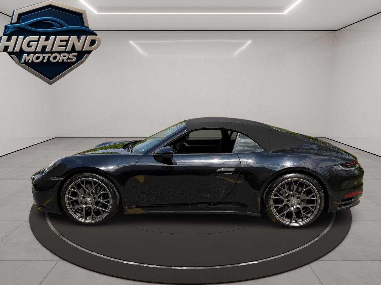 Used 2020 Porsche 911 Carrera 4S AWD/4WD image 5
