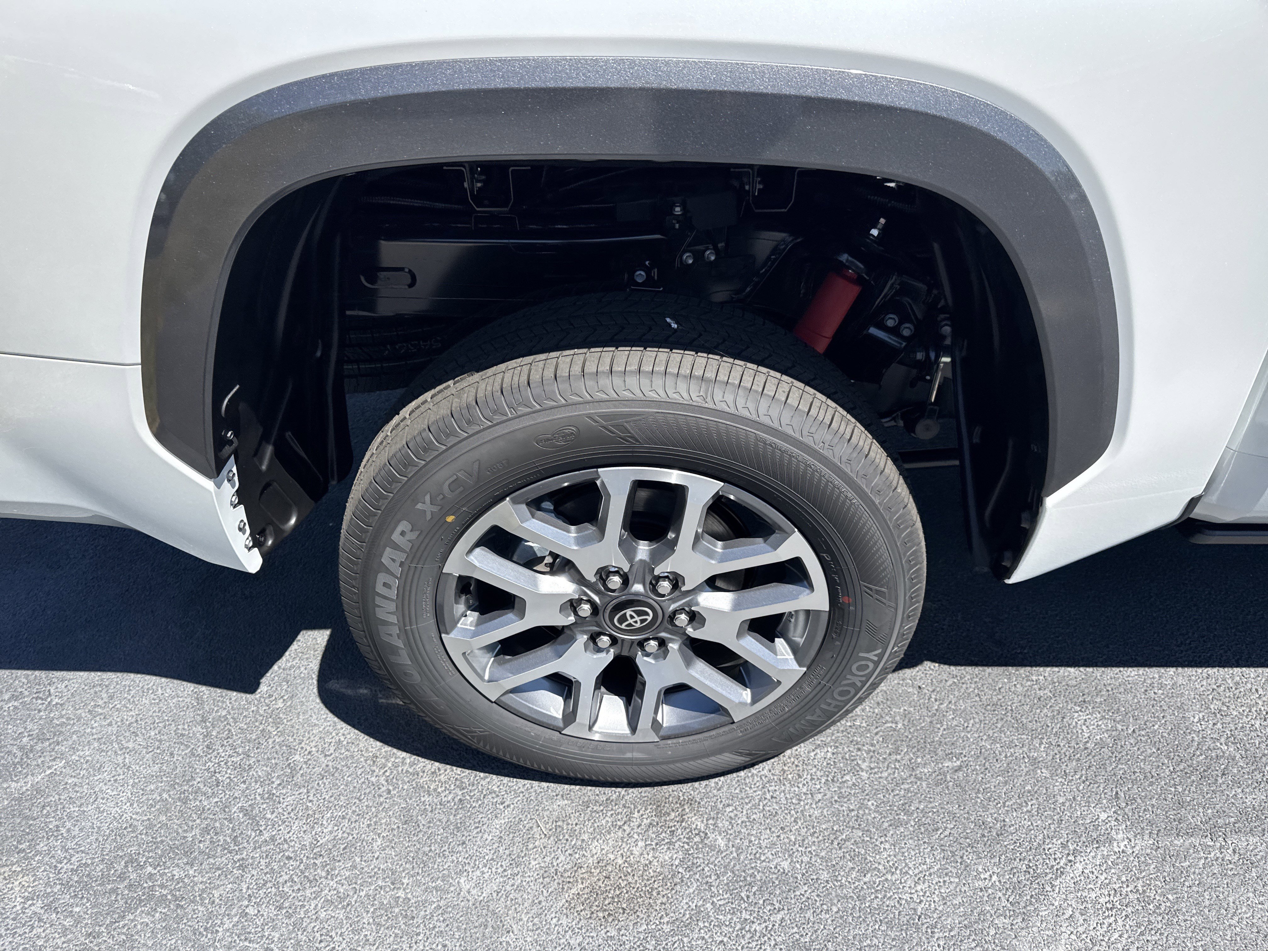 New 2026 Toyota Tundra 1794 Edition AWD/4WD image 11