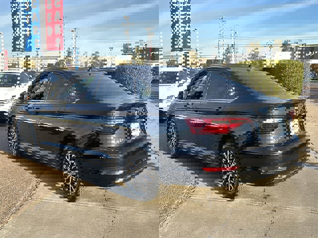 Certified 2021 Volkswagen Jetta S image 4