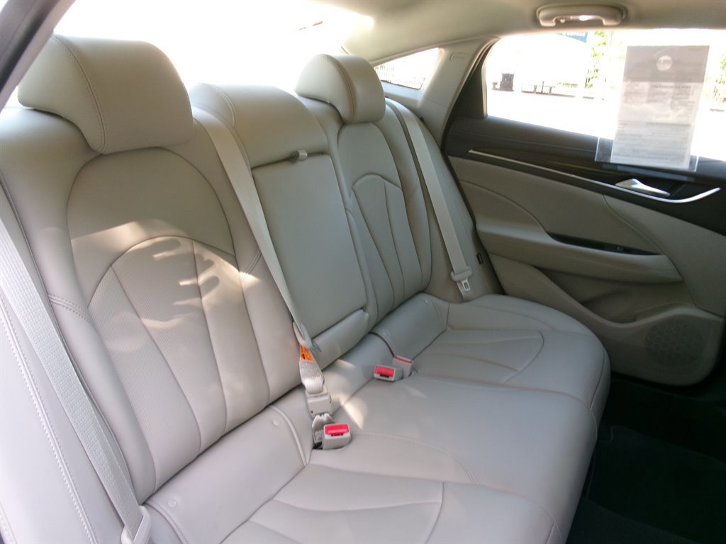 Used 2017 Buick LaCrosse Essence w/ Sights and Sounds Package FWD image 24