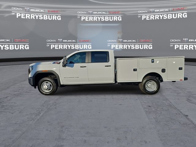 New 2026 GMC Sierra 3500 Pro w/ Convenience Package AWD/4WD image 5