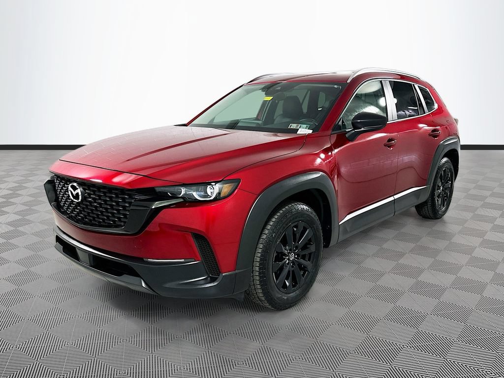 Used 2023 MAZDA CX-50 2.5 S w/ Cargo Package AWD/4WD image 3