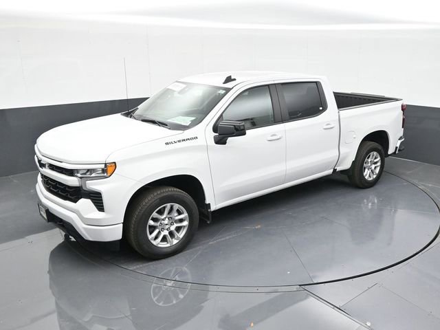 New 2025 Chevrolet Silverado 1500 RST w/ LPO, Dark Essentials Package image 62