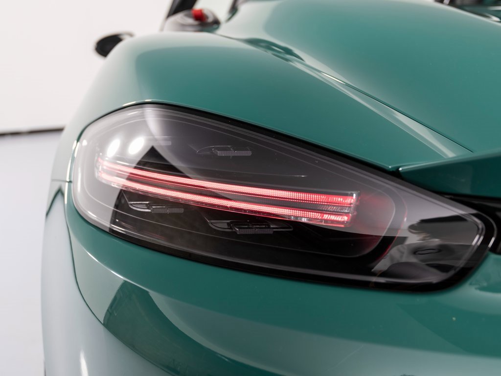 Certified 2024 Porsche 718 Boxster Spyder RS image 43