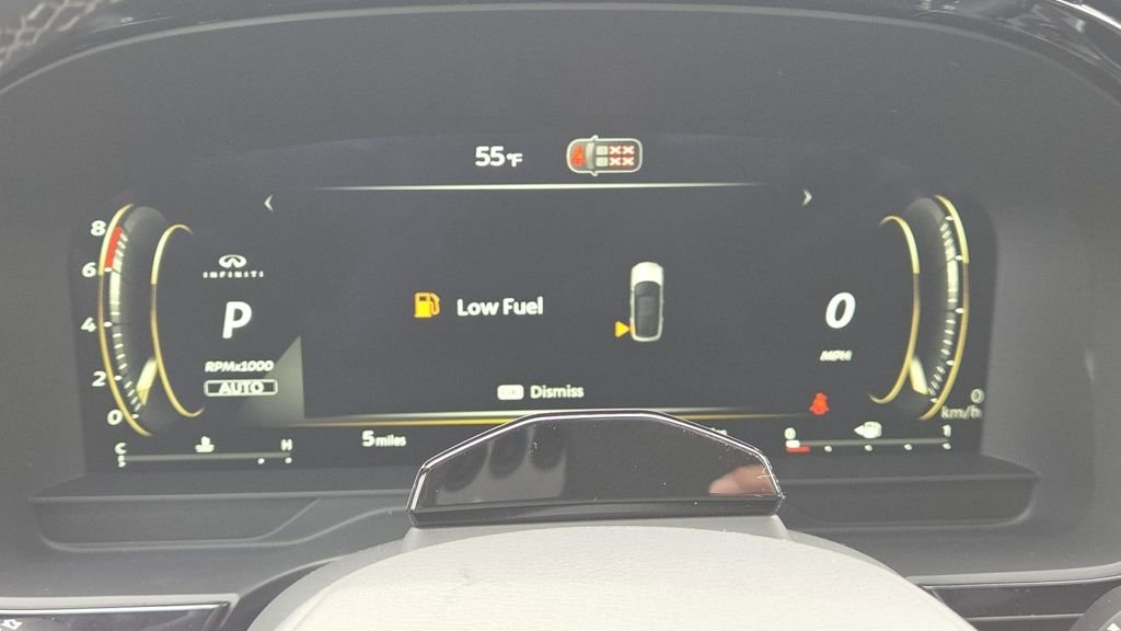 New 2026 INFINITI QX60 Autograph w/ Autograph Tech Package image 40