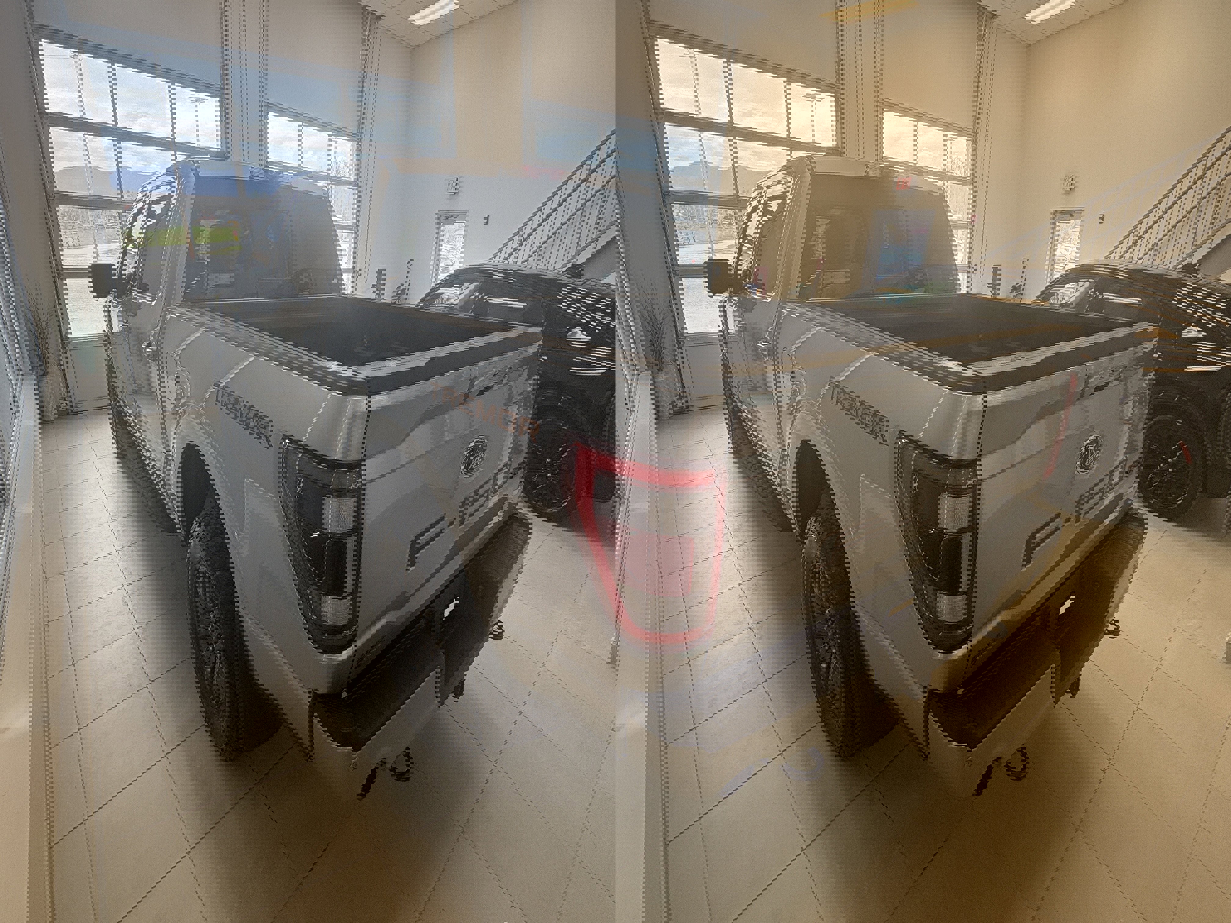 Used 2022 Ford F150 Tremor w/ Equipment Group 402A High AWD/4WD image 3