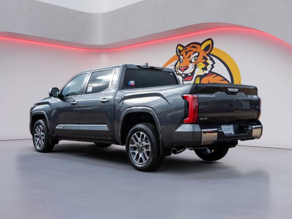 New 2026 Toyota Tundra 1794 Edition image 7