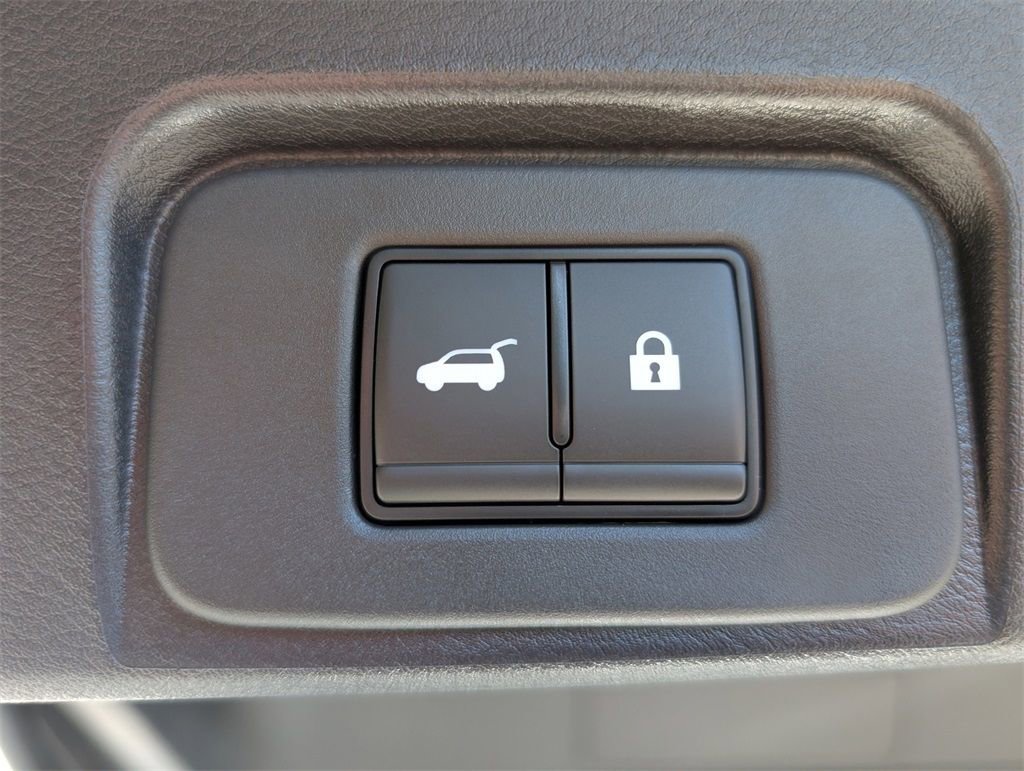 New 2026 Nissan Rogue SV image 23