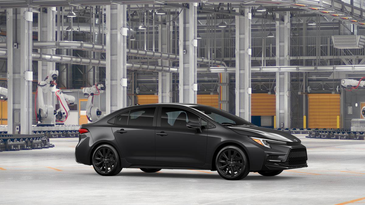 New 2026 Toyota Corolla XSE image 13