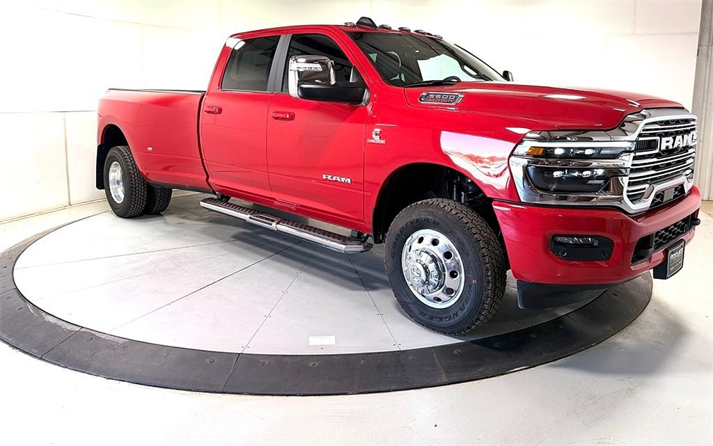 New 2026 RAM 3500 Laramie image 1