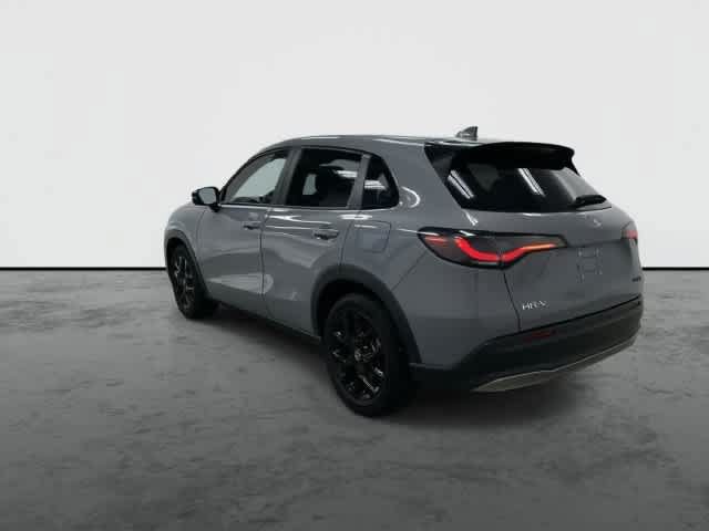 Certified 2024 Honda HR-V Sport image 2