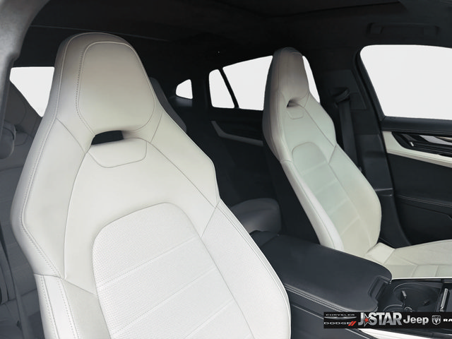 Used 2025 Porsche Panamera Turbo AWD/4WD image 13